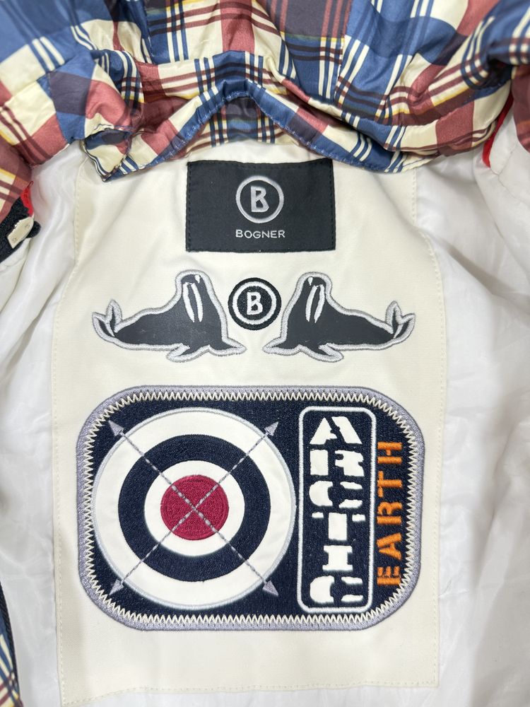 Куртка зимняя спортивная BOGNER