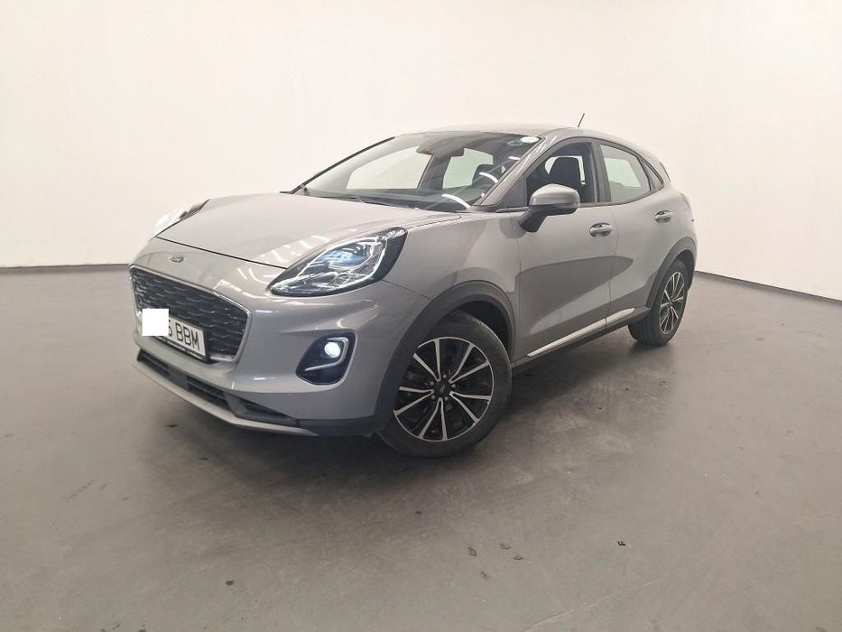 Ford Puma Garantie 3 Ani, Panorama, TVA Deductibil, Posibilitate Leasing, Credit