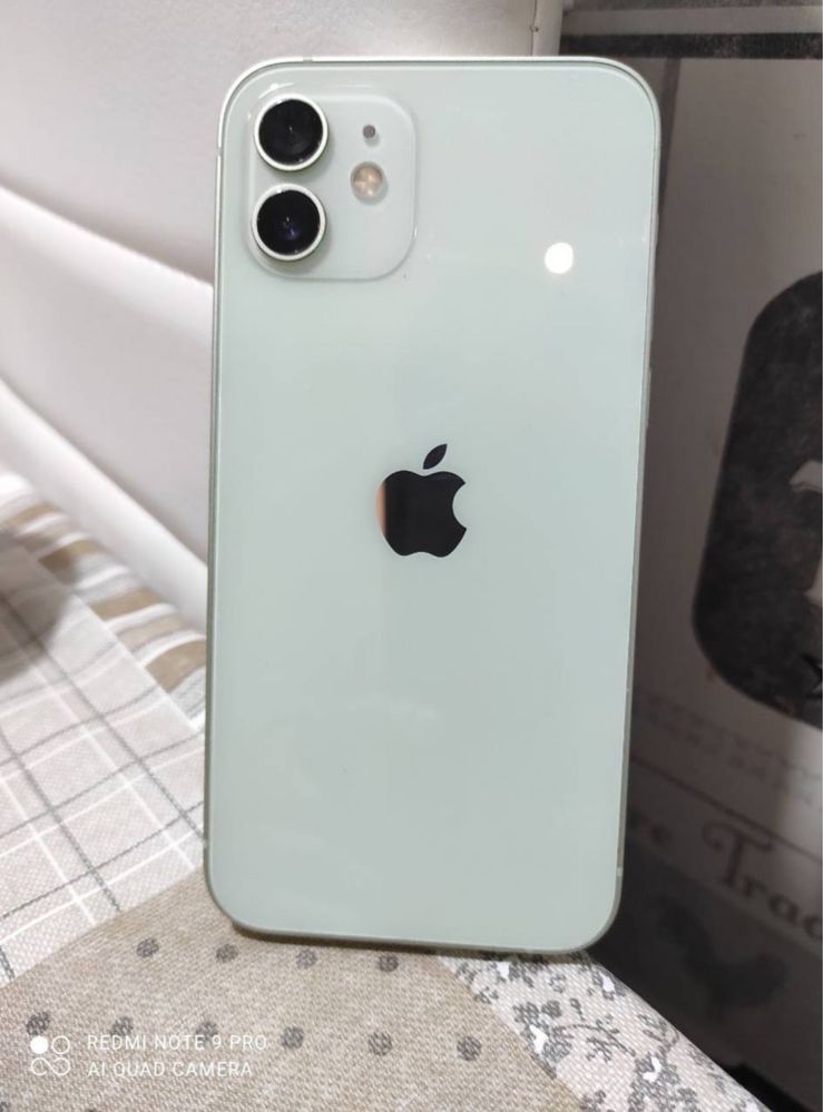 Iphone 12 mini 77 yomkost 128gb