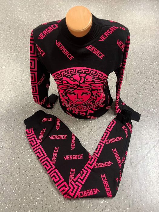 Treninguri dama tricotate