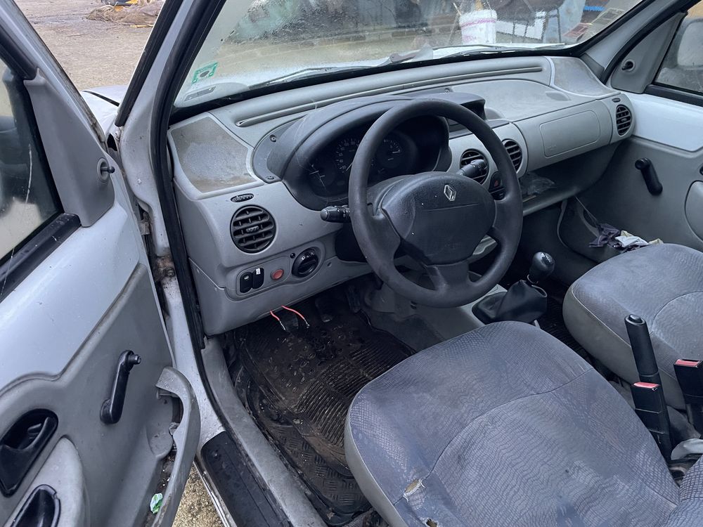 Renault Kangoo 1.9d 64hp 2002 На Части