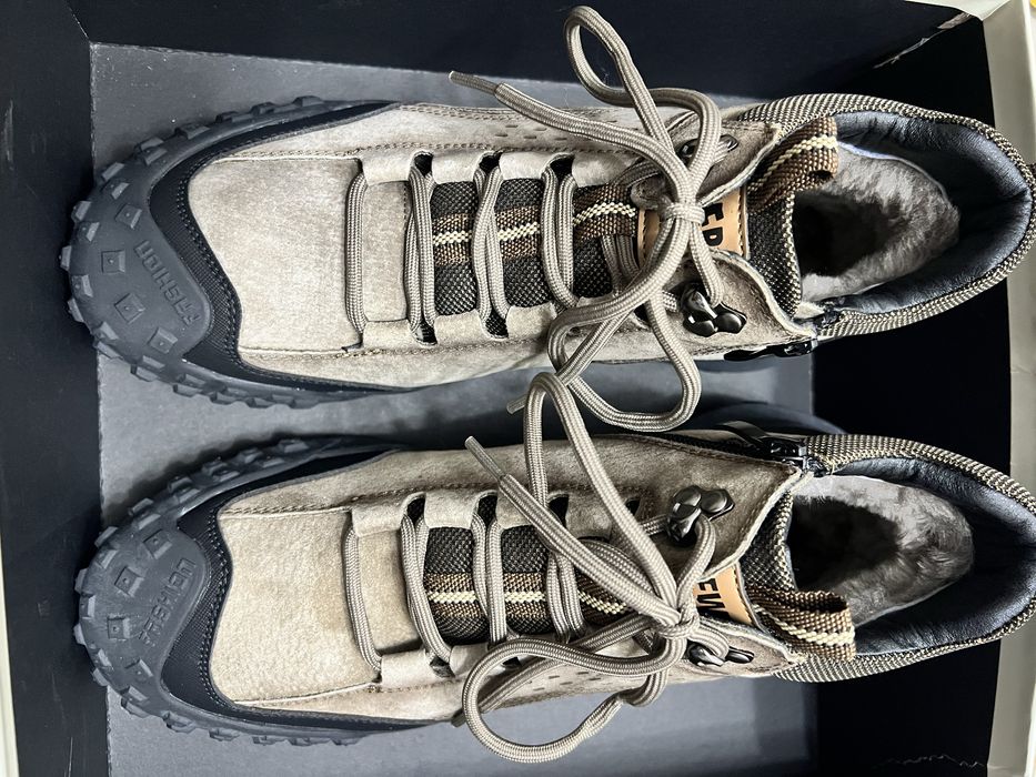 Зимний батинок…….