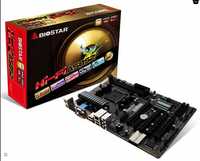 Athlon X4 860K+Biostar-A58S2+Куллер+ОЗУ( 8 гб ддр3 1600Мгц)