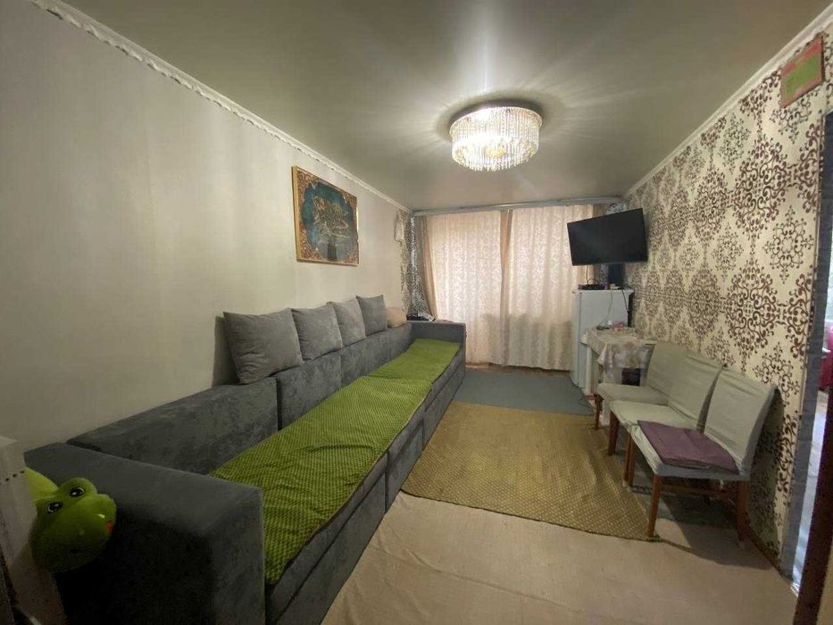 2х комнатная квартира на 5\5 этаже, Ленина, 46