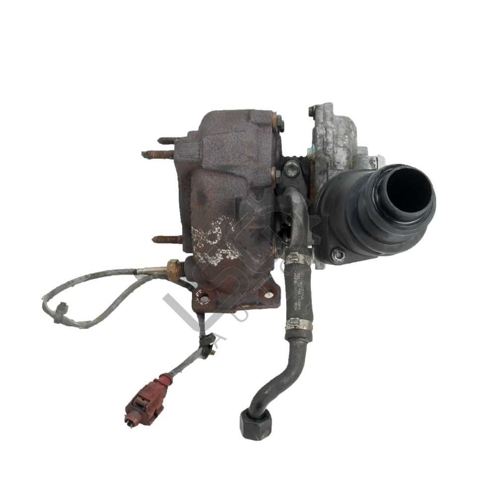 Турбо Seat Exeo 3R  2008-2013 ID: 132921