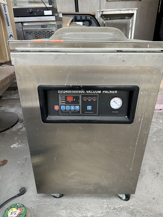 Вакуумный упаковщик DZQ400/500/600