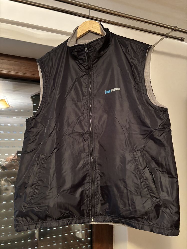 Vesta fleece doua fete