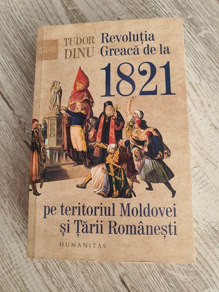 Revoluția geacă de la 1821