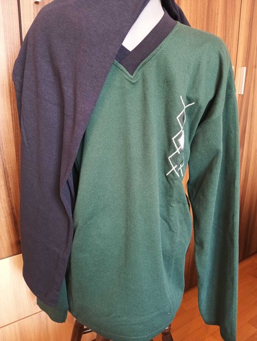 Мъжки пижами Интерлог