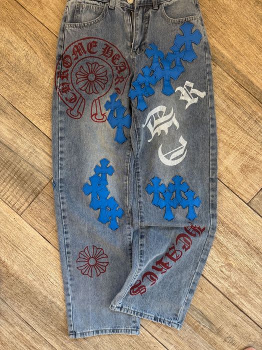 Дамски дънки нови