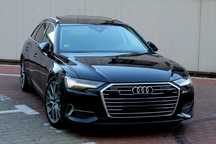 Audi A6 Quattro/Matrix HD/Virtual/Panoramic/Bang&Olufsen/Head Up/Perne Aer