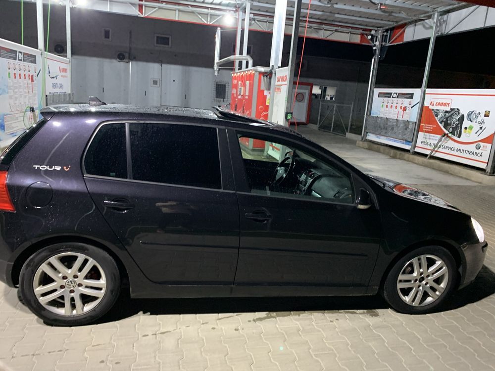 Golf 5 Tour 1.9 TDI