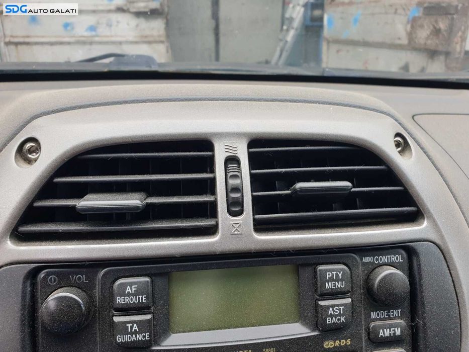Gura Grila Aer Aerisire Ventilatie Bord Centrala Toyota RAV 4 XA20 2000 - 2006