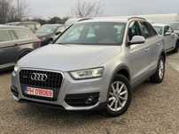 AUDI Q3 Quattro - 2.0 diesel - 4x4 - Automat - Posibilitate Rate