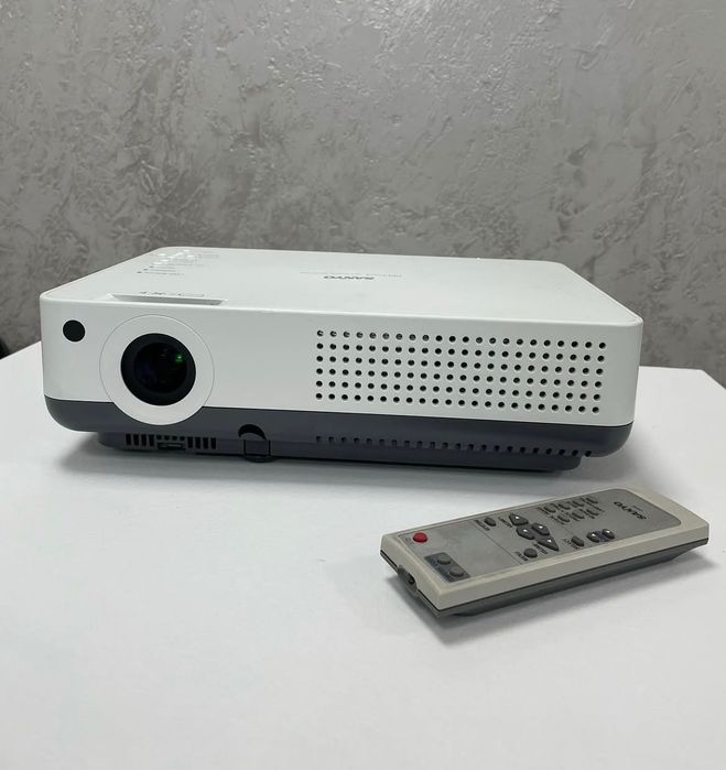 Проектор Sanyo Technocom.kz-Коммисионный магазин