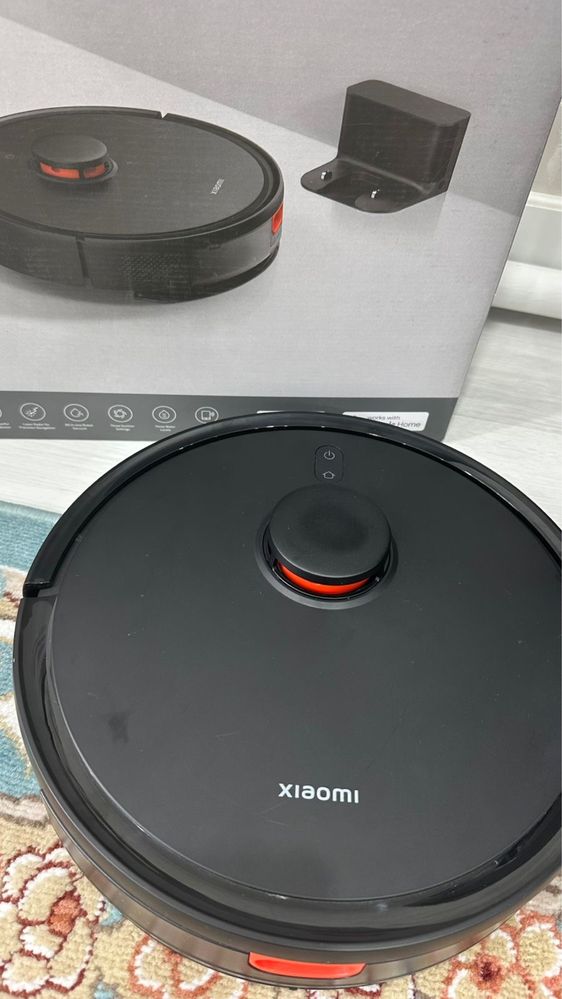 Пылесос Xiaomi Robot Vacuum s20