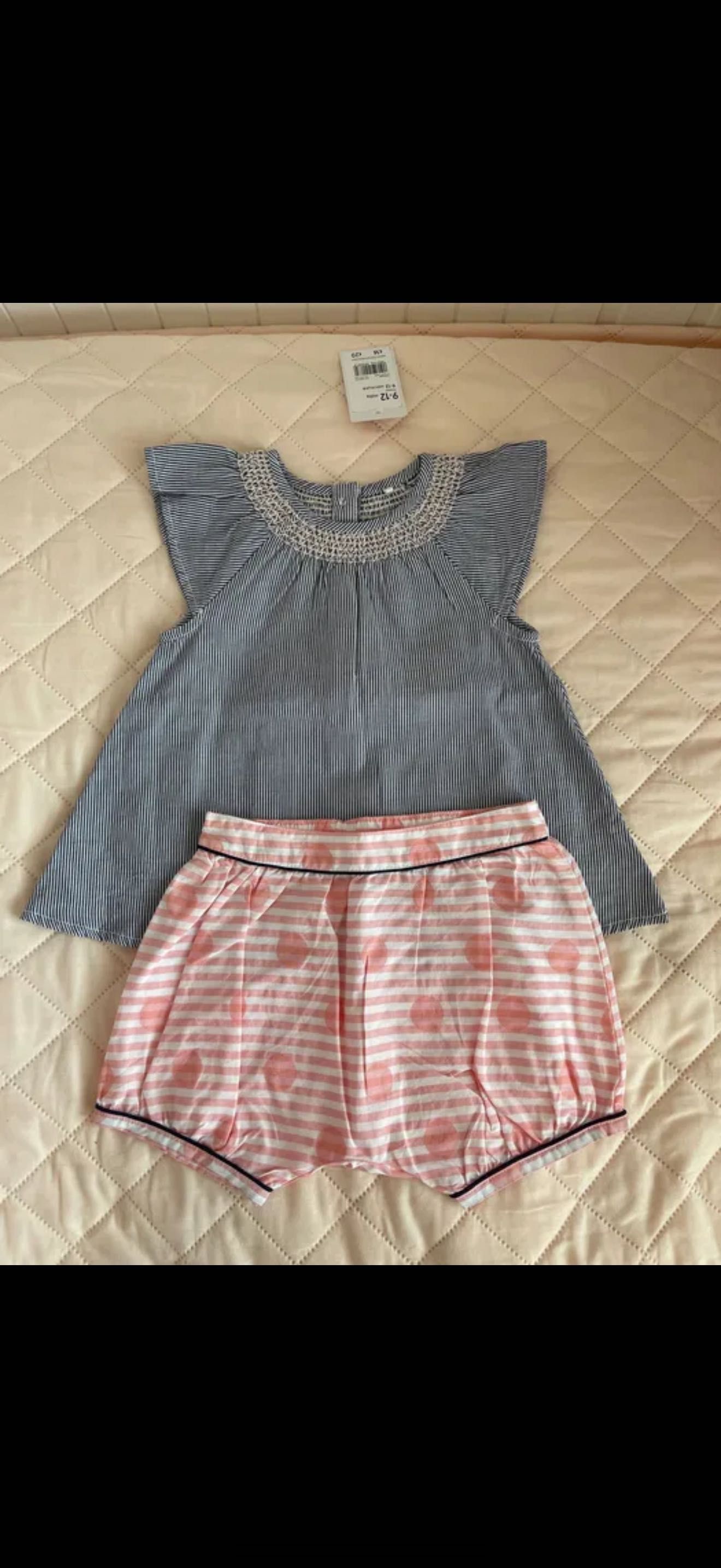 Mothercare дрешка с етикет от Англия. Размер 9-12 месец, цена 15 лева