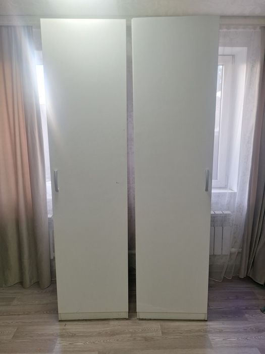 2 шкафа с полками,  25000