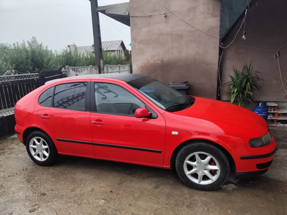 Vând Seat Leon /schimb cu atv