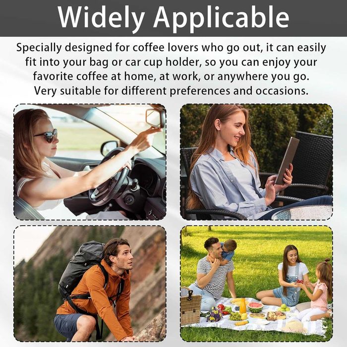 Нов Модел! Преносима еспресо кафемашина ,Nespresso, Dolce Gusto, кафе