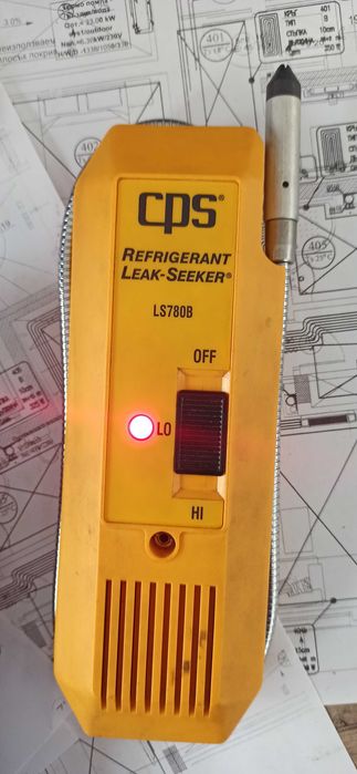 Пропускотърсач cps