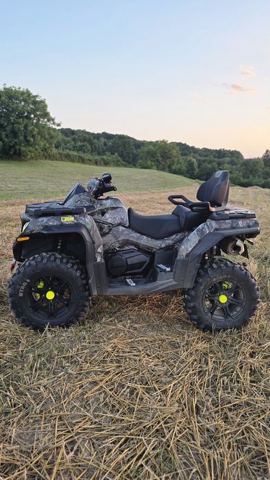 Cf moto 1000 cforce LOF