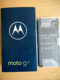 Motorola G22. Без забележки.