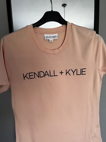 Тениска Kendall+Kylie