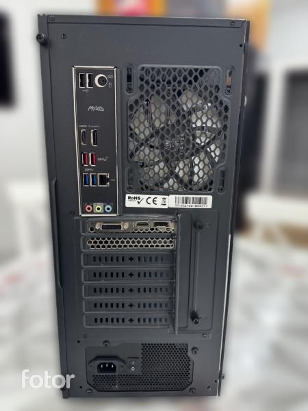 Продается игровой компьютер i5 10400f / 1660 super