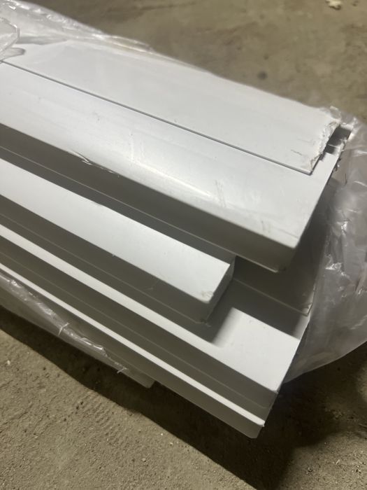 Оконные наличники пластиковые, высокого качества. ниже рыночной цены!