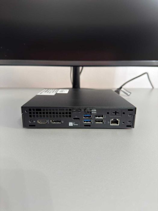 Dell OptiPlex3060 Micro Setup Win11 Ideal Birou/Receptie/Service/Acasă