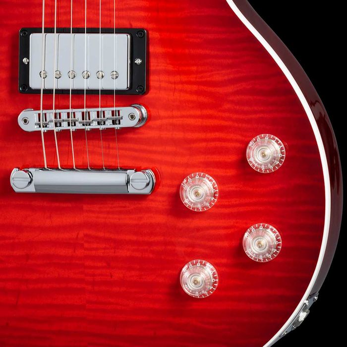 Gibson Les Paul Modern Figured Cherry Burst Электрогитара