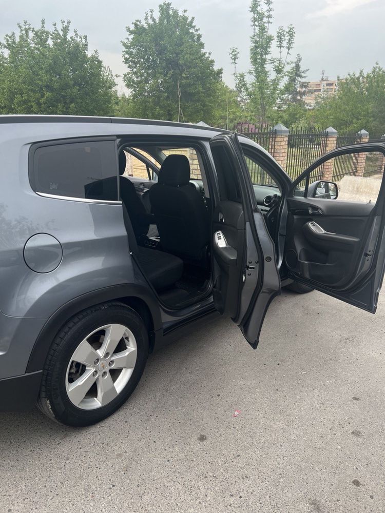 Chevrolet Orlando