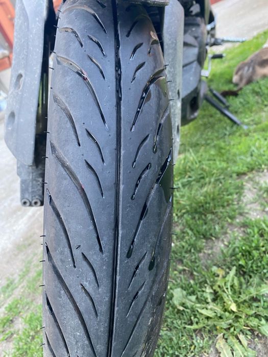 Yamaha MT-125 2017