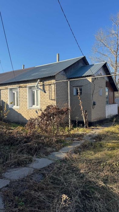 Продам дом мкр Западном