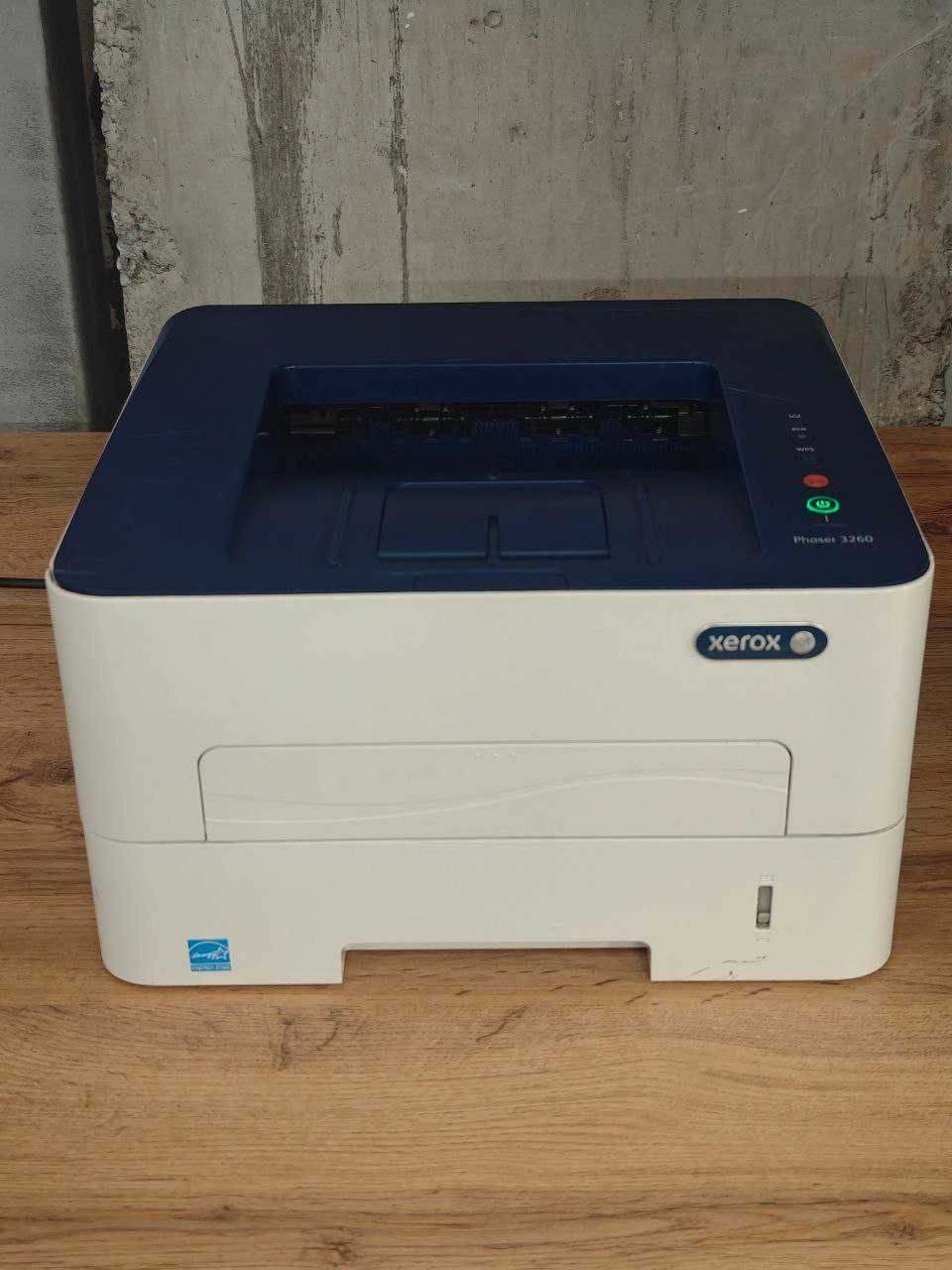 Принтер лазерный Xerox Phaser 3260