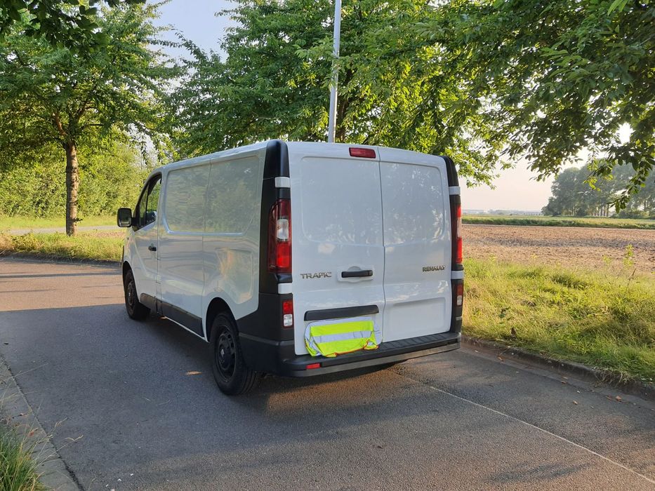 Renault Trafic Renault trafic 1.6 dci