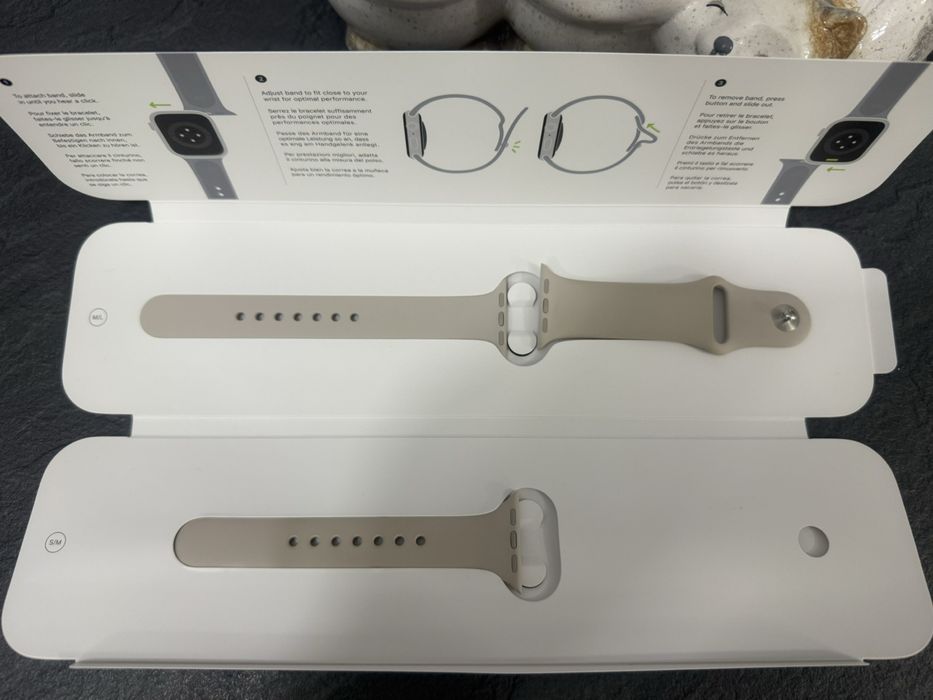 Aple watch SE  смарт часовник