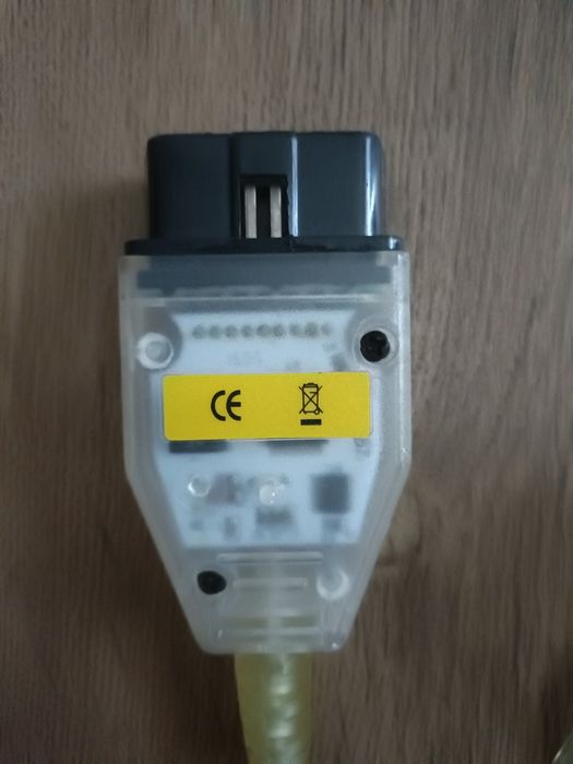 Cablu interfata K+DCAN BMW tester diagnoza