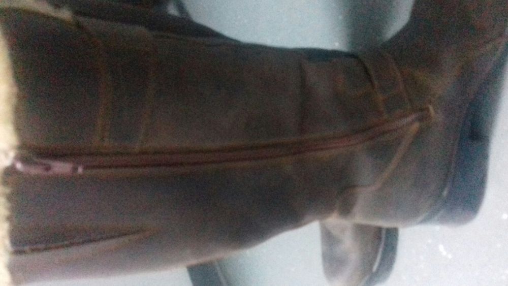 Cizme MARC Gore-tex-Timberland