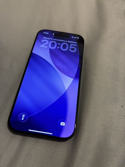 Iphone 16 Pro, 256 GB,