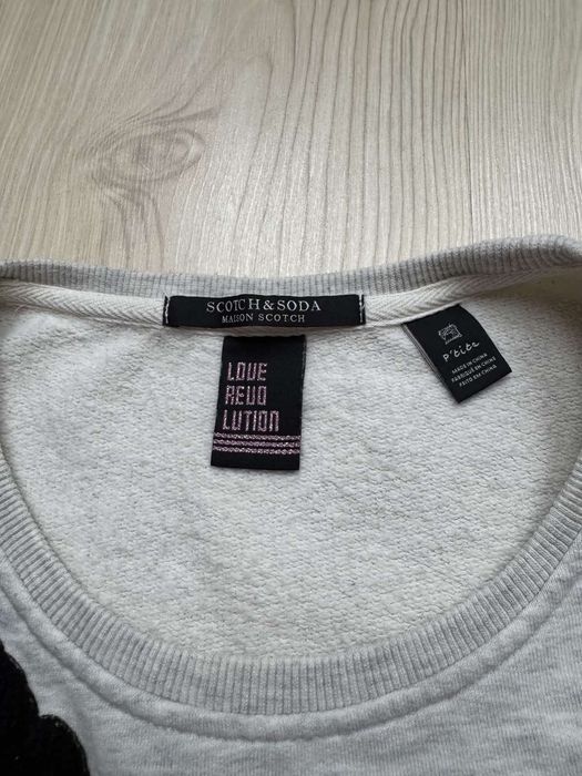 Оригинален дамски суитчър Scotch & Soda