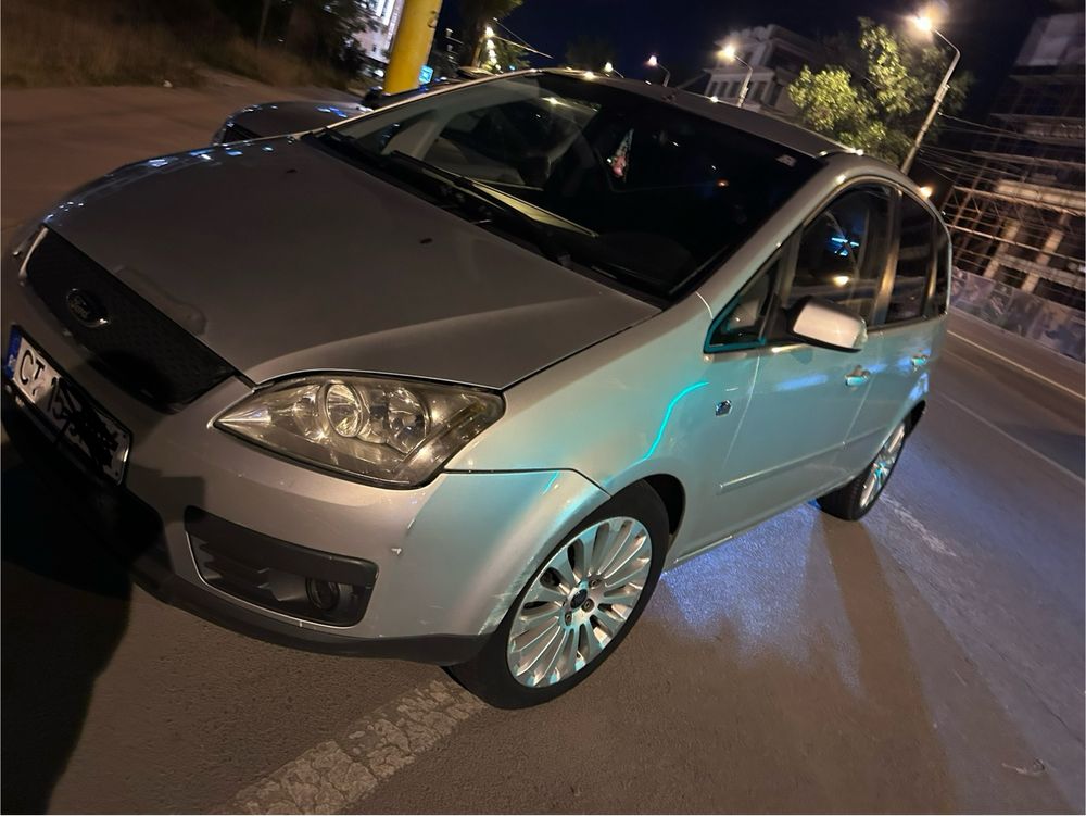 Ford C-MAX 1.6cdi