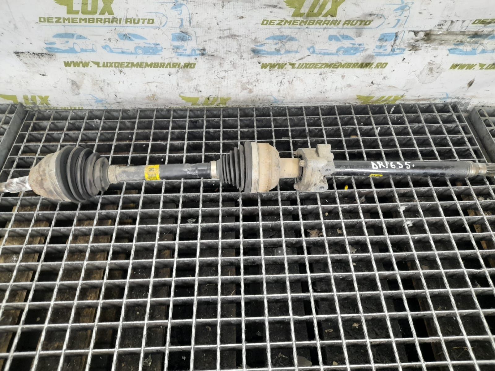 Planetara dreapta fata 1.7 A17DTS Opel Meriva 2 [2010 - 2014] 1.7 A17