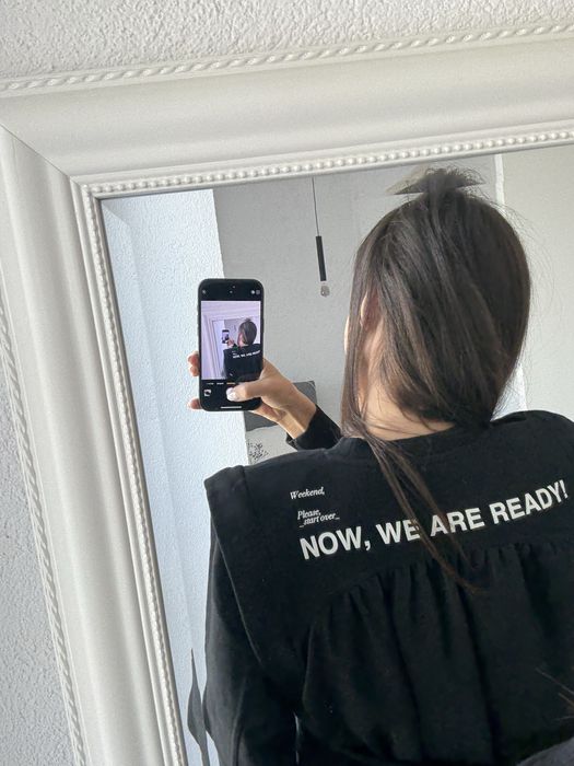 Рокля Elisabetta Franchi, Patrizia Pepe, Vernissage букле, перли, xs