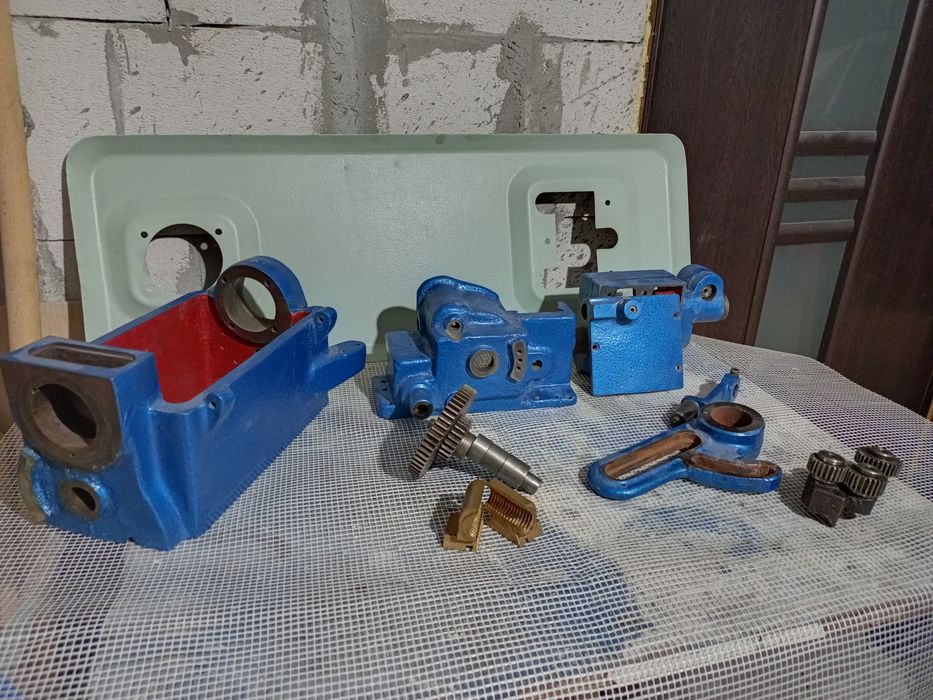 Strung de banc, componente și piese sp  80,sp 400