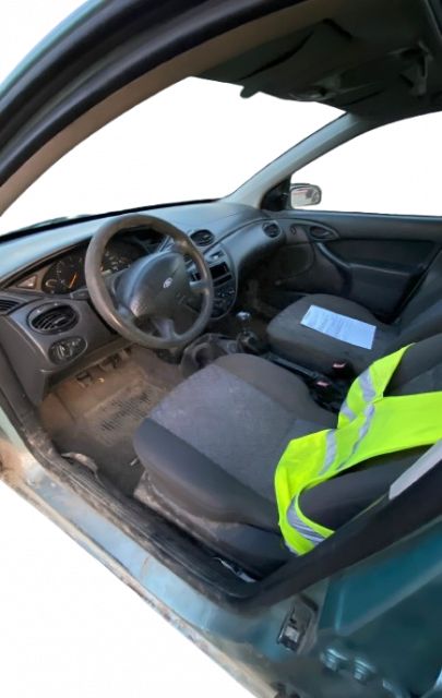 Ansamblu stergatoare parbriz volan pe stanga Ford Focus prima generat