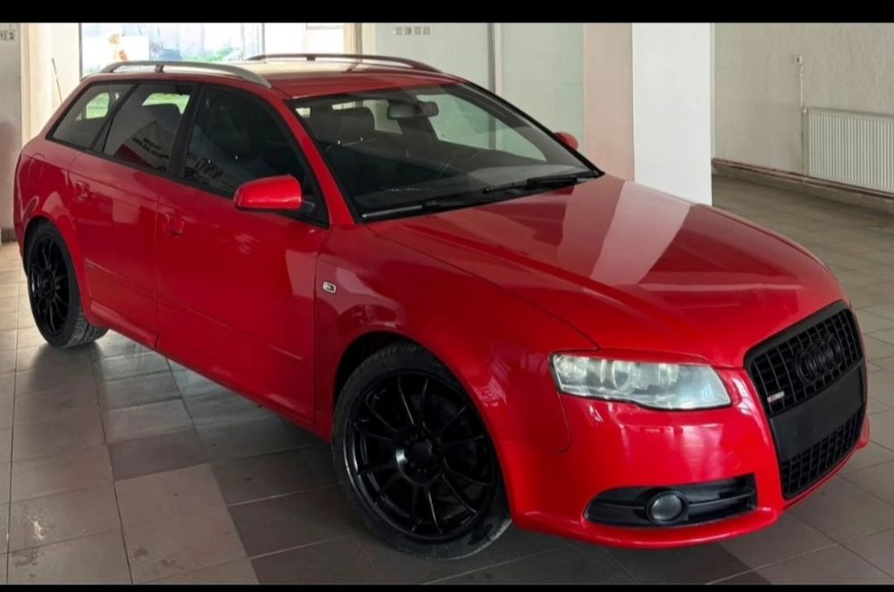 Vând Audi A4 B7 2.0