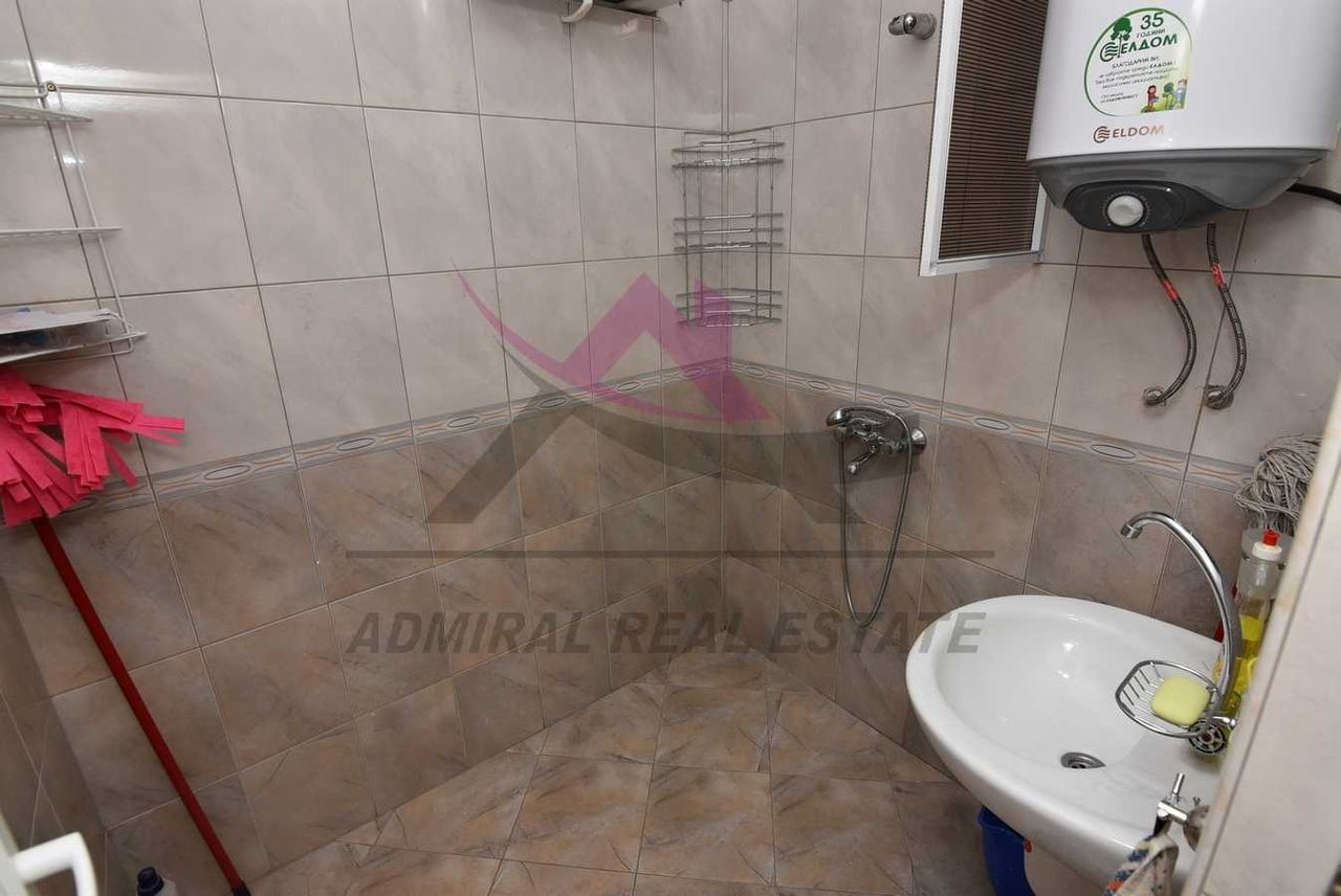 Дава се под наем Тристаен апартамент в Варна, Лятно кино Тракия - 90 кв.м за 550 € - Снимка #7