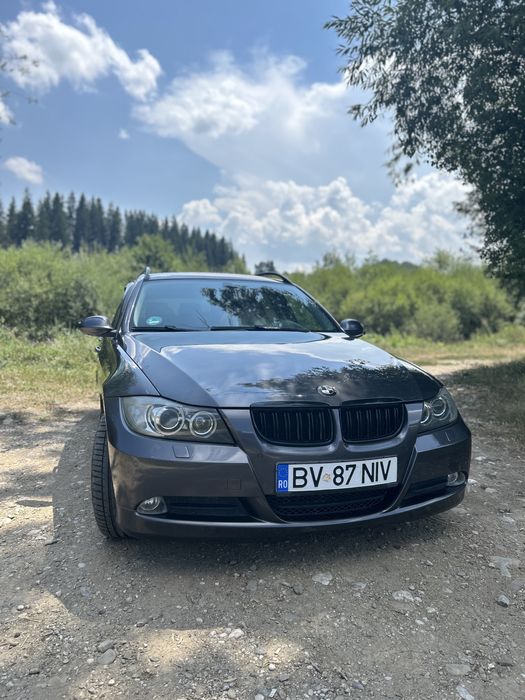 Vand bmw e91 320d 2008